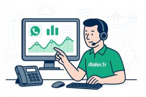 Guide complet pour réussir l’enregistrement des appels en centres de contacts
