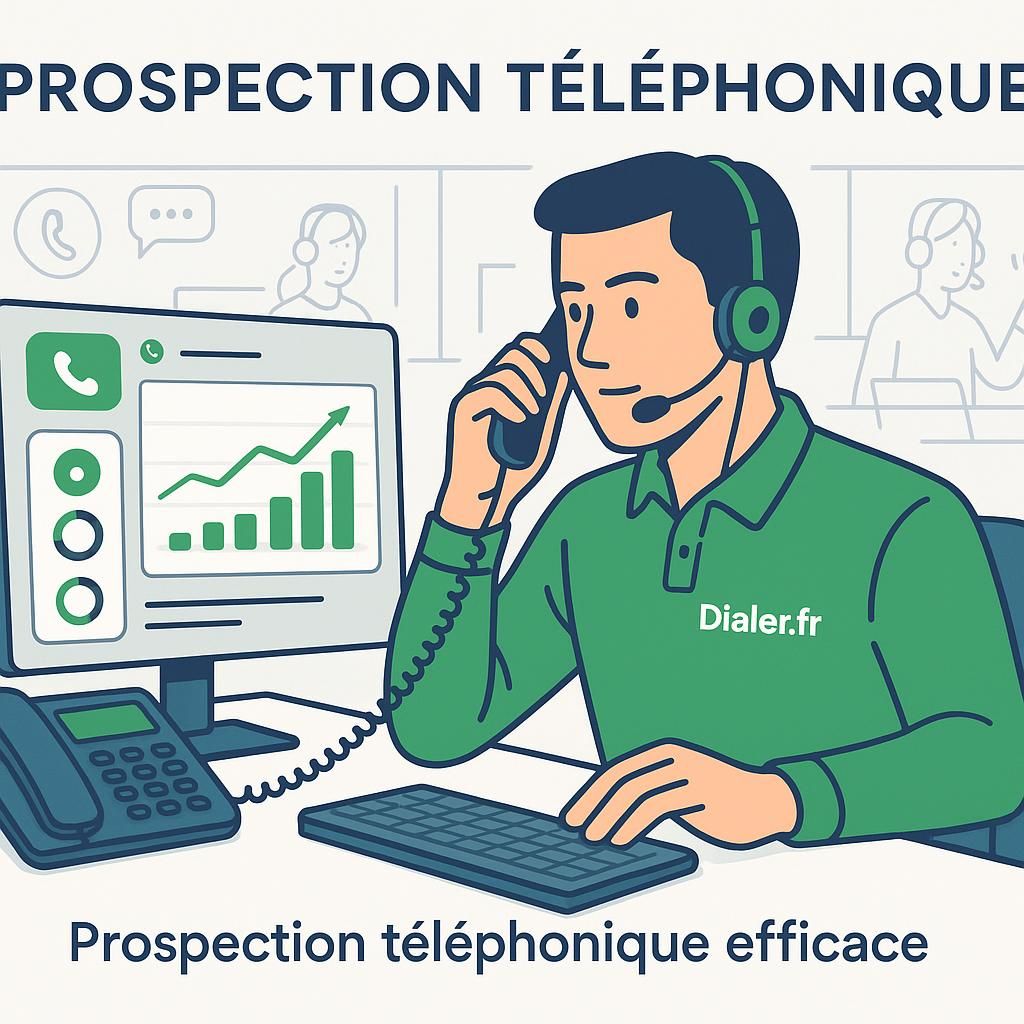 découvrez notre guide complet pour maîtriser la prospection téléphonique en cold calling et augmenter efficacement vos ventes grâce à des techniques éprouvées.