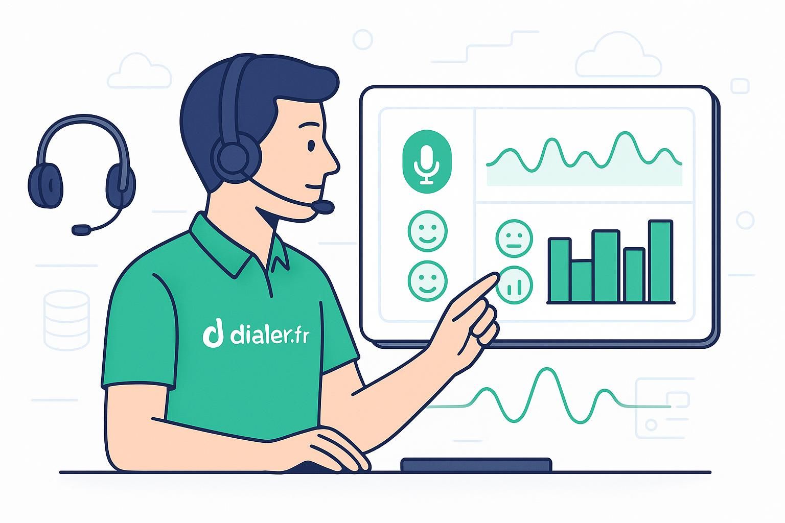 Guide technique pour analyser en temps réel le sentiment vocal avec l&rsquo;ia