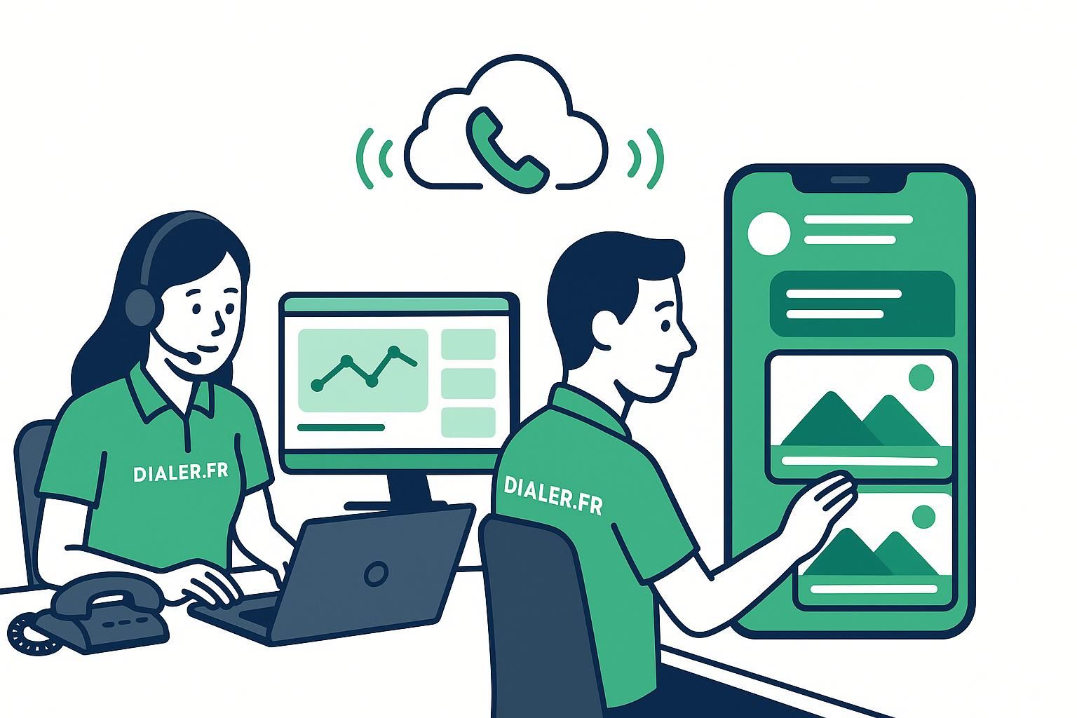 découvrez comment le messaging rcs révolutionne la communication d'entreprise en surpassant le sms, offrant des interactions plus riches et engageantes pour transformer le futur des entreprises.