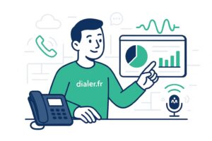 Le roi du couplage CRM téléphonie : étude chiffrée sur son impact économique