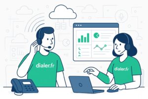 Les avantages de la téléphonie cloud avec la fibre optique en 2026