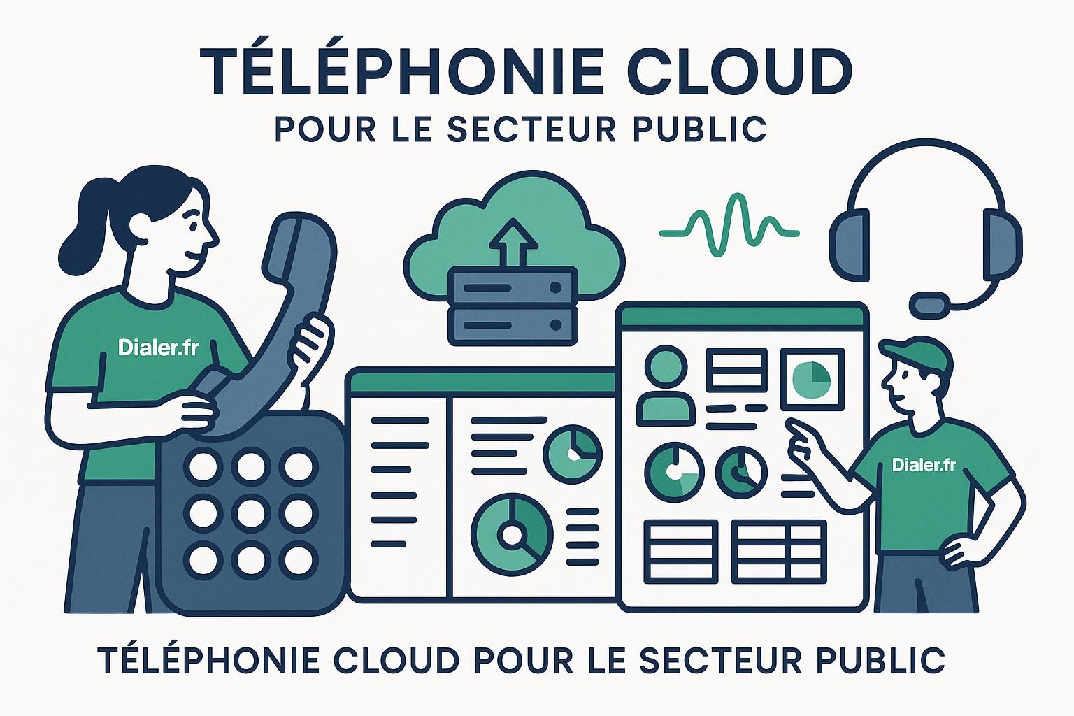découvrez comment la téléphonie cloud révolutionne le secteur public en 2026, en offrant flexibilité, sécurité et économies pour une communication efficace.