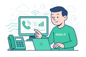 Les avantages de la téléphonie cloud dans le secteur public en 2026