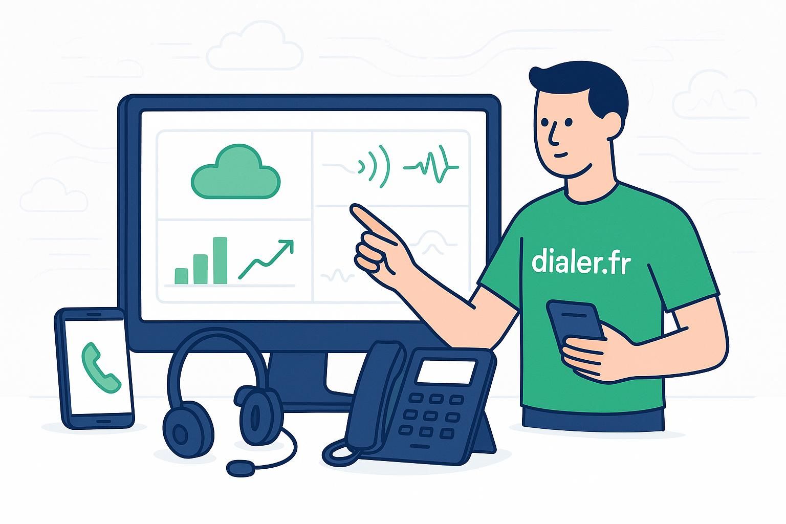 Les certifications indispensables pour choisir un fournisseur de téléphonie cloud fiable