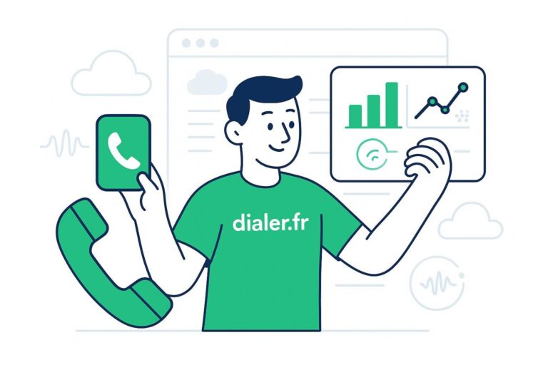 Les meilleures apps téléphonie sur Salesforce AppExchange pour booster votre gestion client
