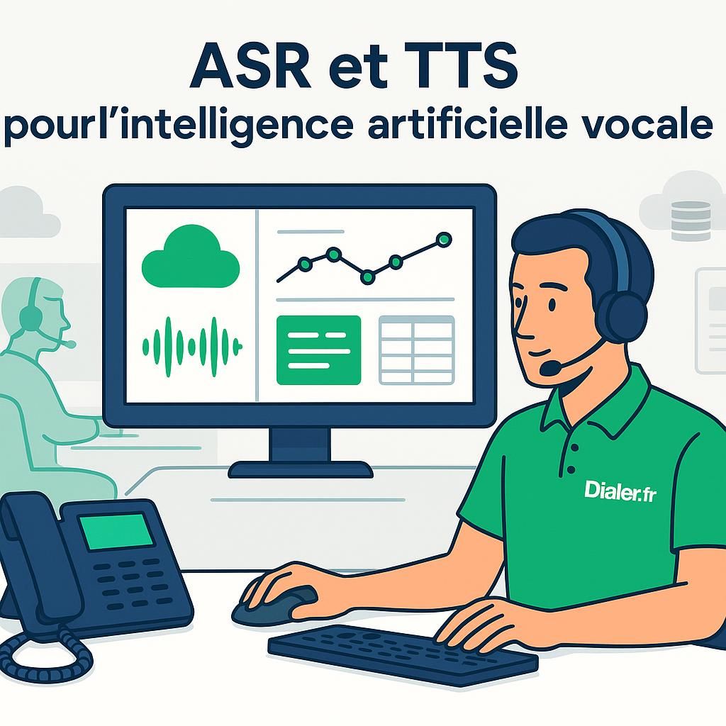 découvrez les meilleures solutions asr et tts pour l'ia vocale en français, alliant précision et naturalité pour vos applications innovantes.