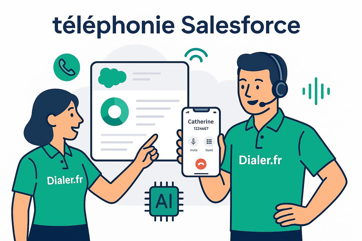 découvrez toutes les options de téléphonie intégrées à salesforce en 2026 et comment elles peuvent optimiser votre gestion client et vos communications professionnelles.