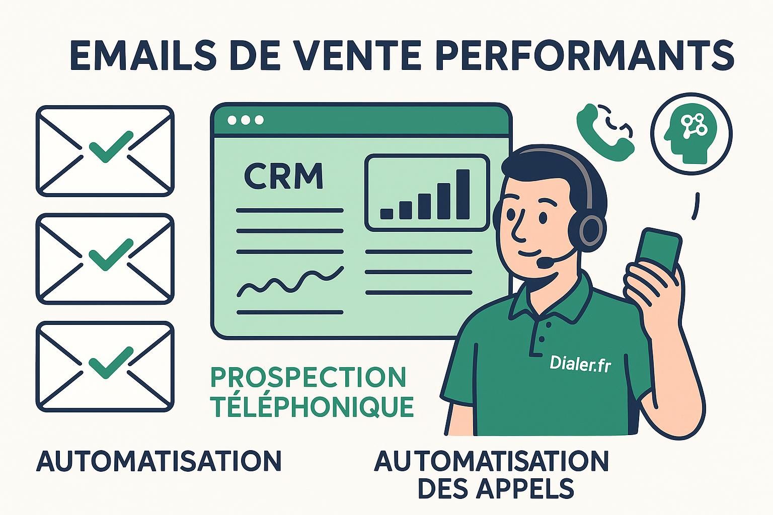 apprenez à maîtriser l’art des emails de vente et découvrez des techniques efficaces pour convertir vos prospects en clients fidèles grâce à des messages percutants et personnalisés.
