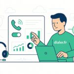 Meilleures pratiques pour l&rsquo;enregistrement des appels des équipes commerciales