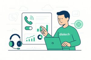 Meilleures pratiques pour l&rsquo;enregistrement des appels des équipes commerciales