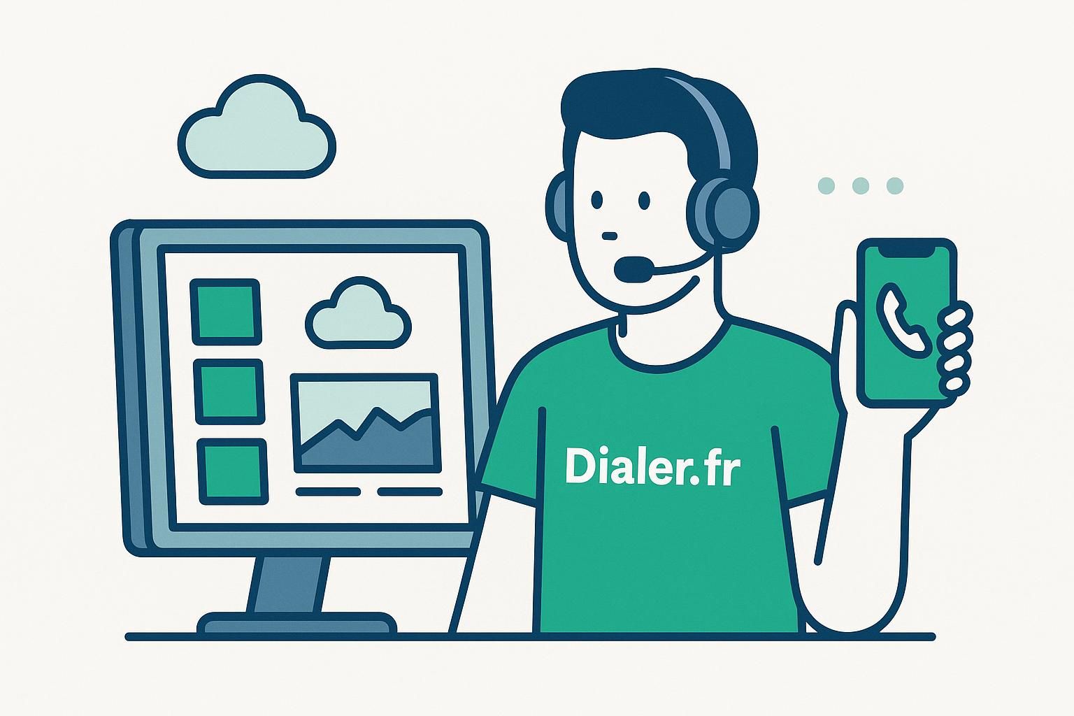 découvrez les obligations légales de l'employeur concernant la fourniture du matériel téléphonique aux salariés en télétravail et les conditions associées.