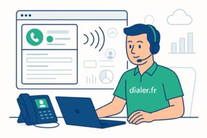 Optimiser les appels avec screen pop salesforce : gérer efficacement la fiche lead