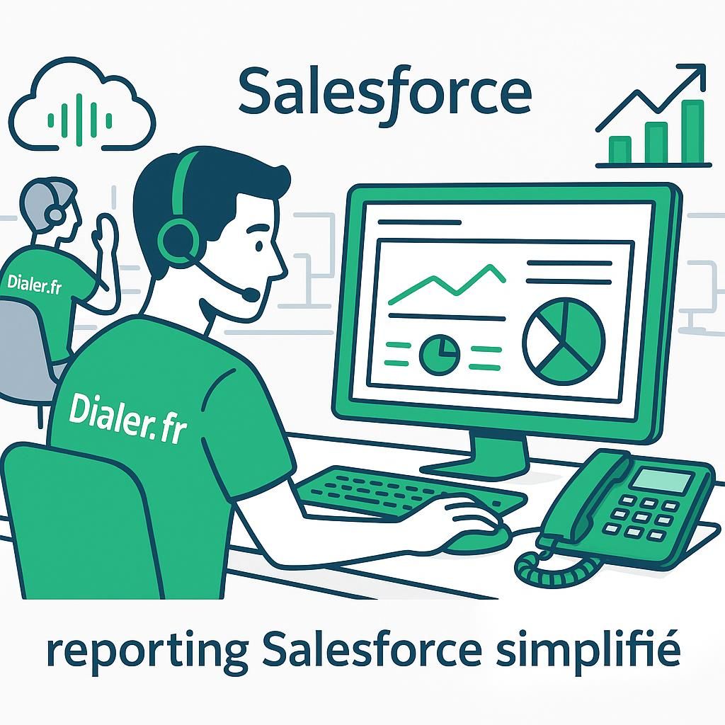 découvrez comment optimiser vos appels, rapports et dashboards dans salesforce pour un reporting efficace et améliorer la prise de décision au sein de votre entreprise.