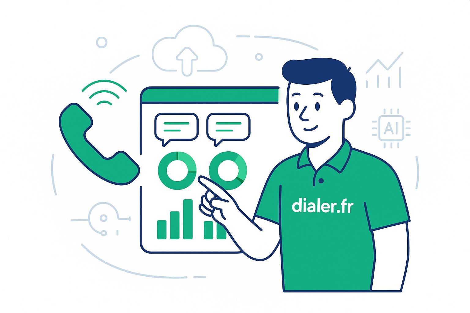 Optimiser vos appels, rapports et dashboards dans salesforce pour un reporting efficace