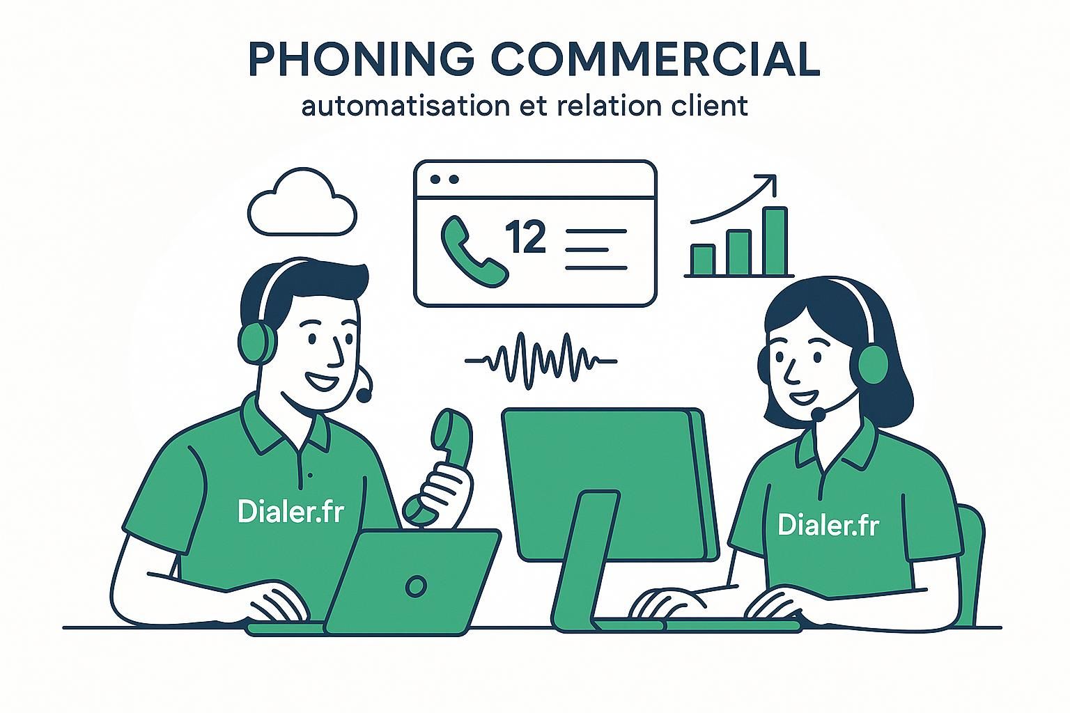 découvrez comment organiser efficacement votre phoning commercial pour booster vos ventes et optimiser vos résultats commerciaux grâce à des techniques éprouvées.