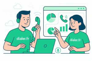 Paramétrer le module call center dans salesforce : guide complet