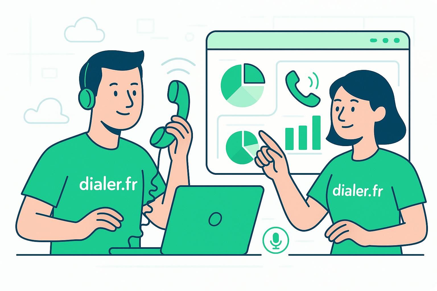 Paramétrer le module call center dans salesforce : guide complet