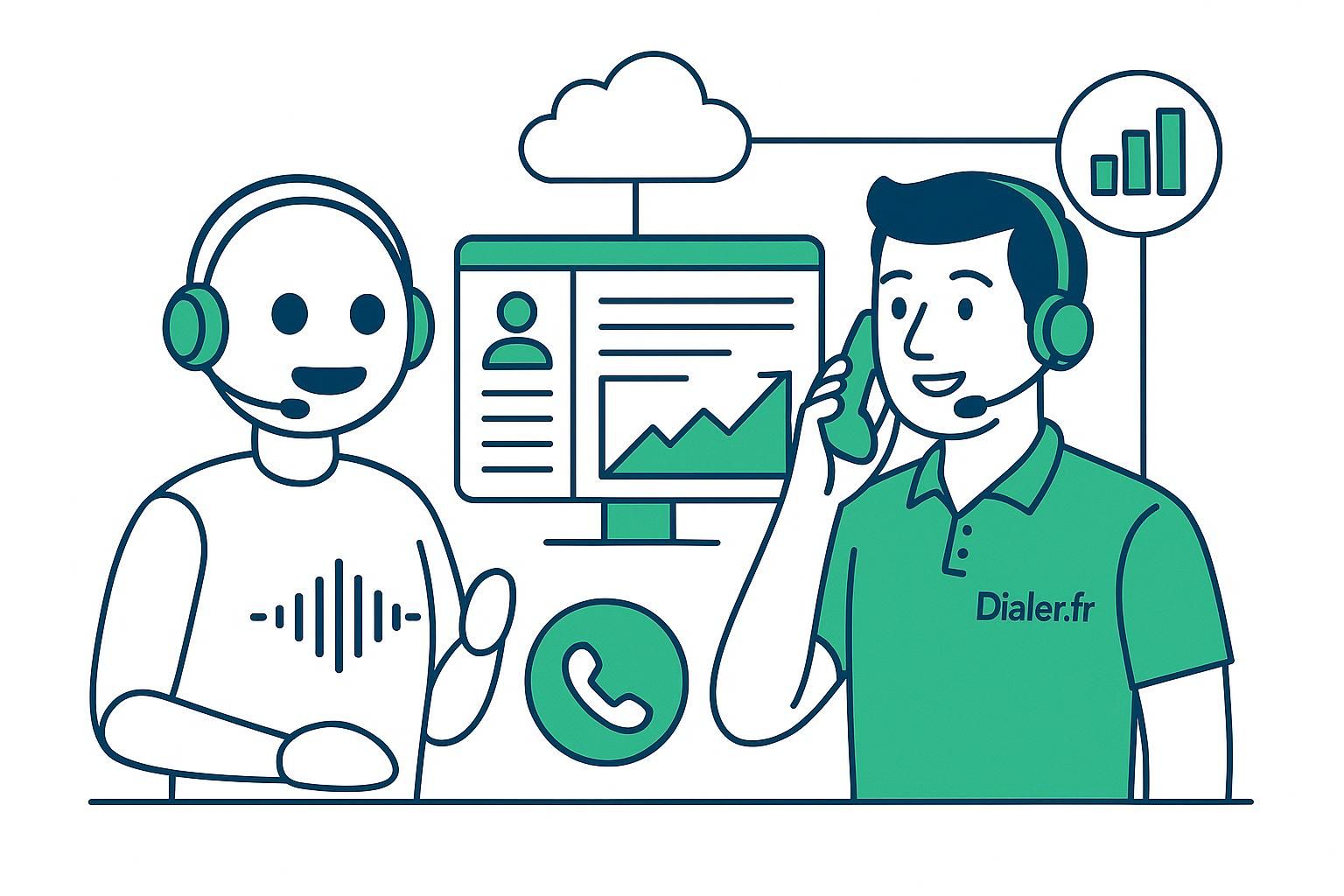 découvrez pourquoi migrer vers un voicebot alimenté par l'ia est plus avantageux qu'un svi classique, en améliorant l'expérience utilisateur et l'efficacité des interactions téléphoniques.