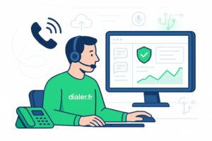 Protéger les données lors des appels à domicile en télétravail : les bonnes pratiques rgpd
