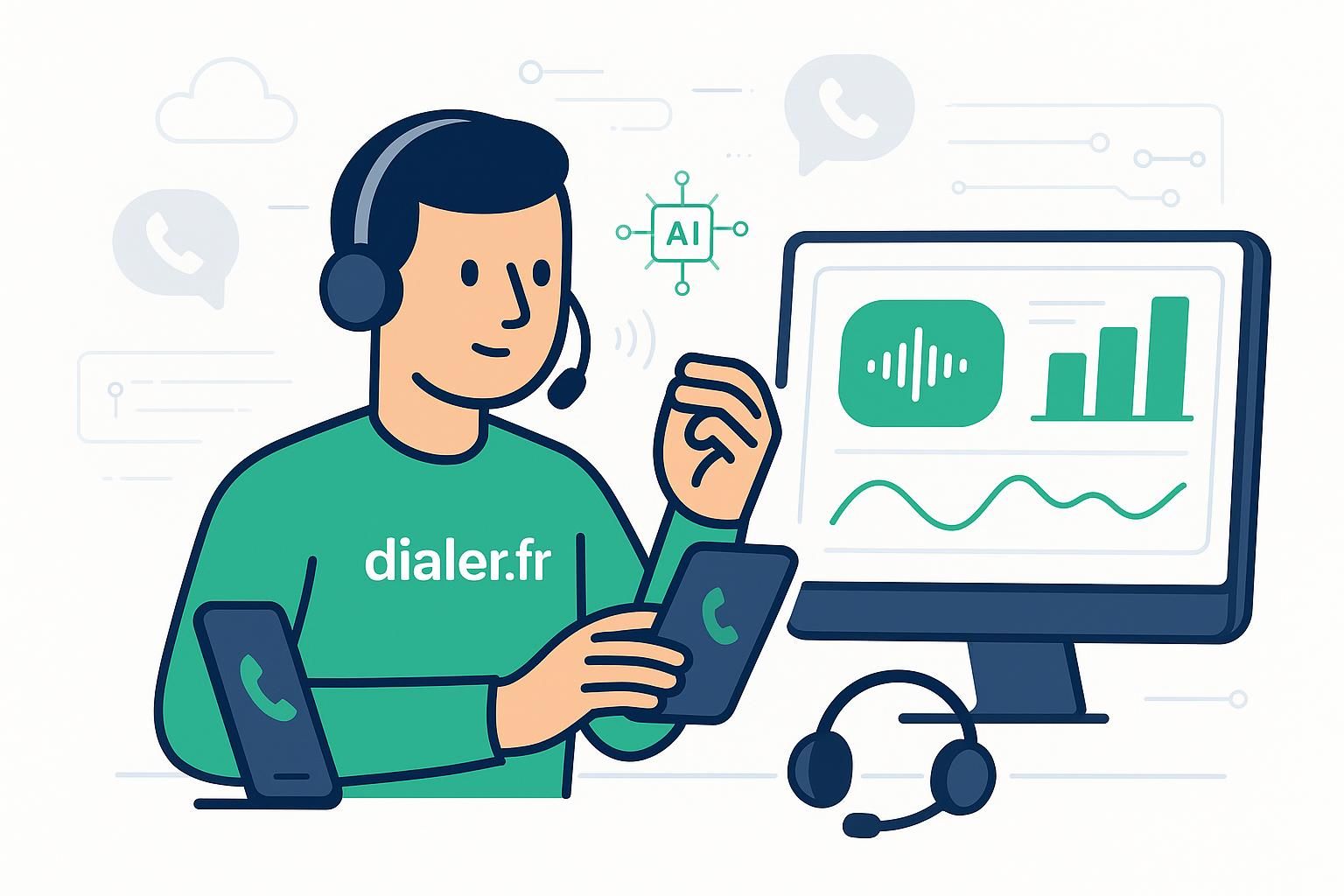 Salesforce Einstein ai : quelles fonctionnalités pour optimiser vos appels