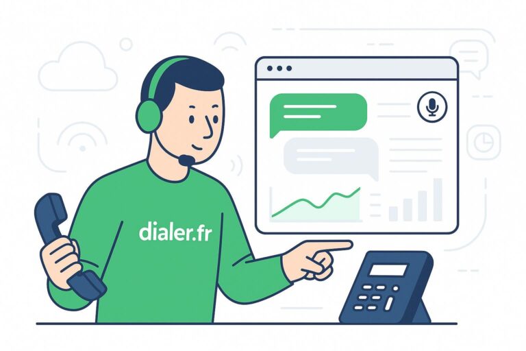 Salesforce sms bidirectionnel : comment envoyer et recevoir des messages efficacement