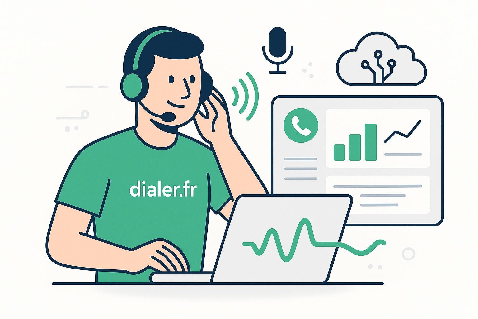 Script cold call : comment vendre efficacement des services de recrutement rh