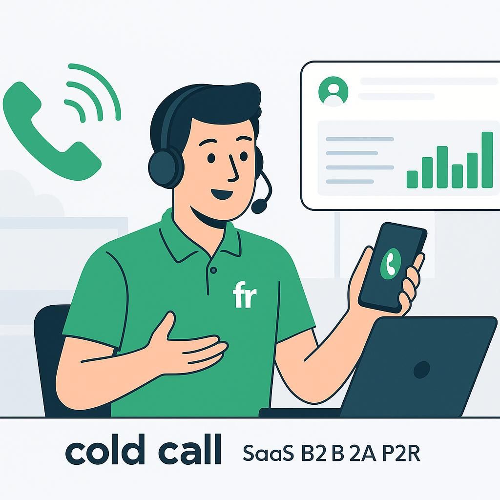 découvrez un script de cold call efficace pour vendre votre saas b2b et convaincre vos prospects rapidement grâce à des techniques de persuasion adaptées.