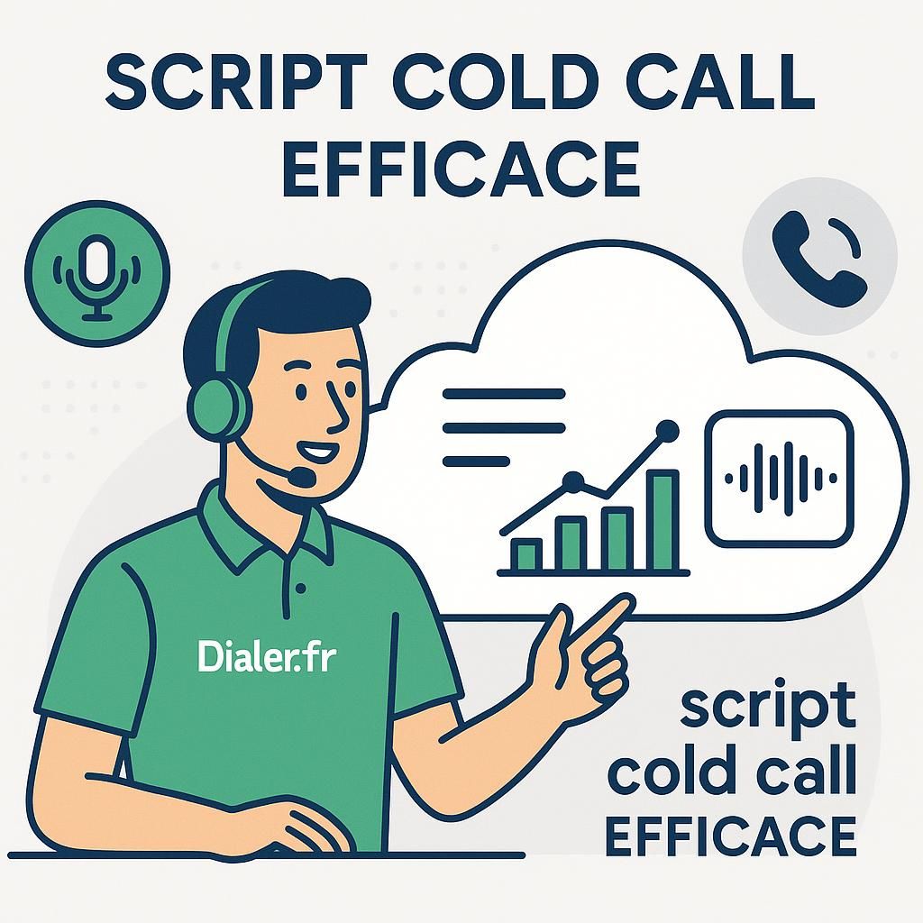 découvrez des astuces et techniques efficaces pour créer un script de cold call réussi afin de vendre vos services de conseil avec succès.