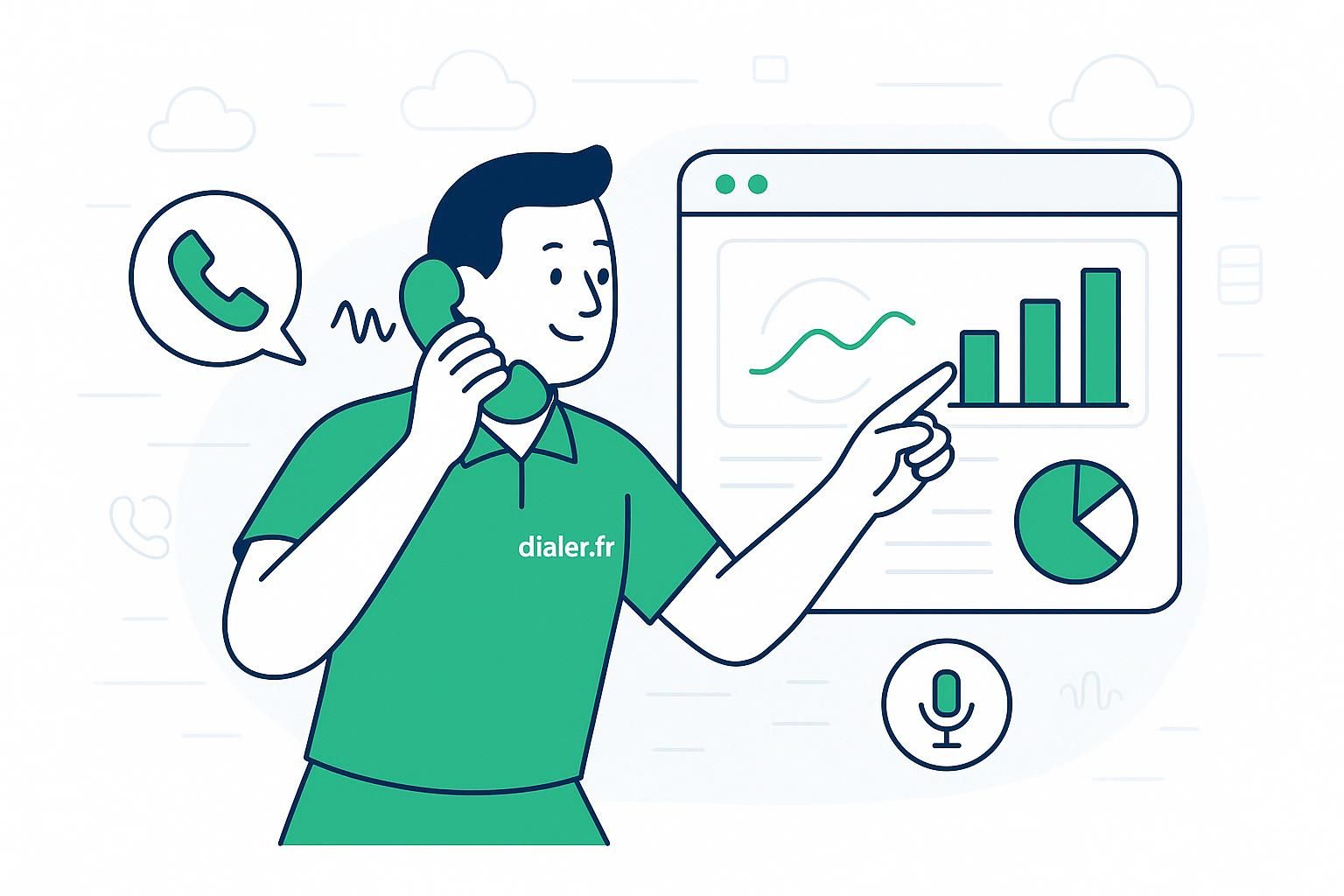 Script cold call pour vendre des services de conseil : astuces et techniques efficaces