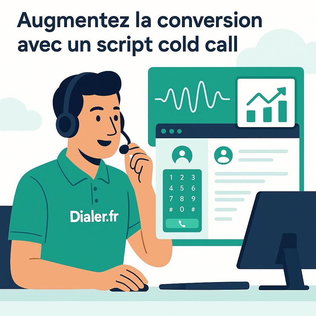 découvrez un script cold call efficace pour vendre des solutions it msp, optimisé pour convaincre vos prospects et augmenter vos ventes rapidement.