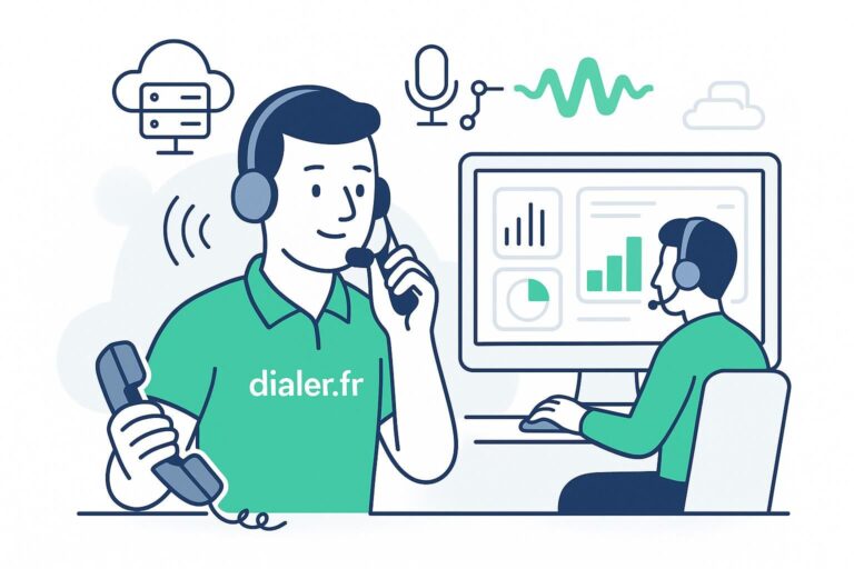 Script cold call pour vendre des solutions it msp efficacement