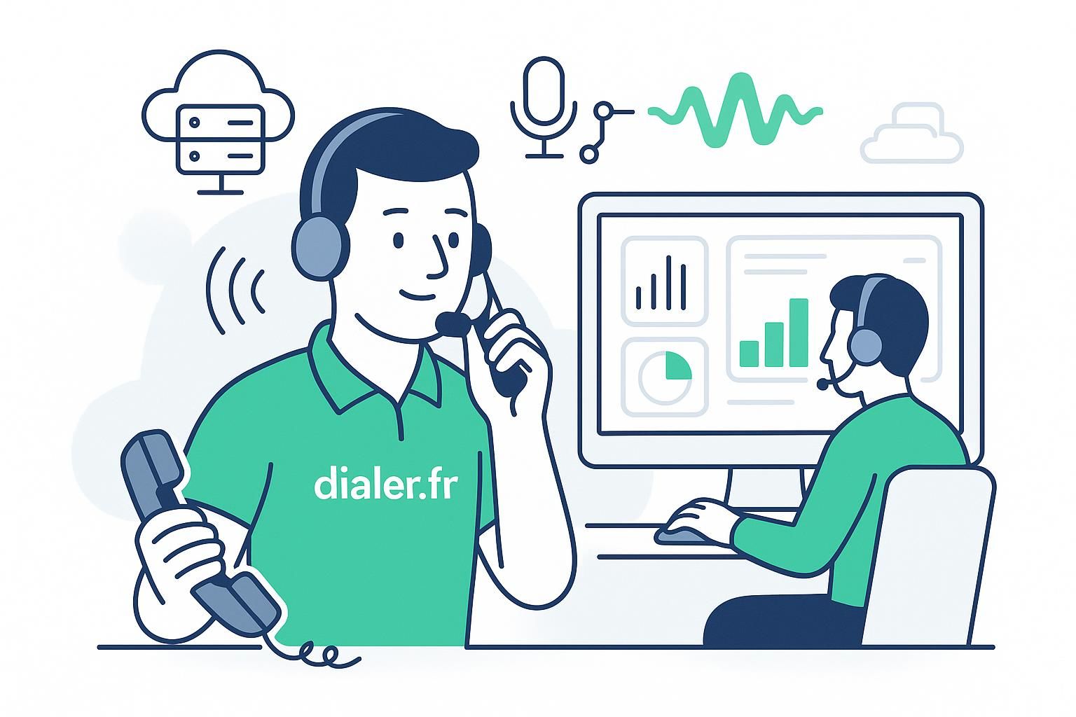 Script cold call pour vendre des solutions it msp efficacement