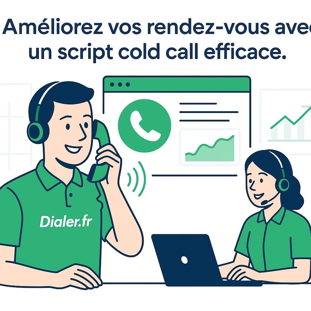 découvrez un script cold call efficace pour vendre la téléphonie cloud, comprenant des conseils pratiques et des exemples pour optimiser vos ventes.