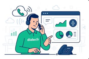 Script cold call pour vendre la téléphonie cloud : conseils et exemples efficaces