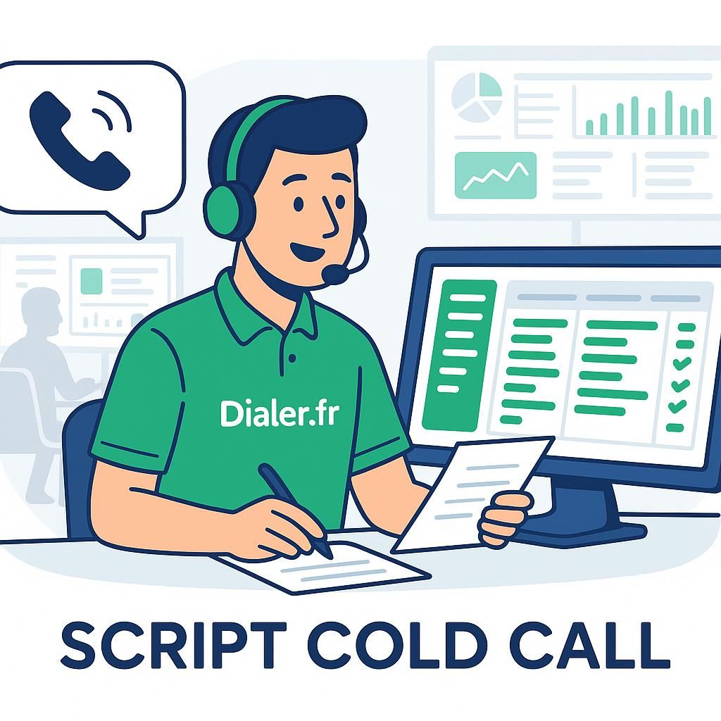 découvrez un script cold call efficace pour vendre une assurance, avec des conseils pratiques et des exemples concrets pour maximiser vos ventes.