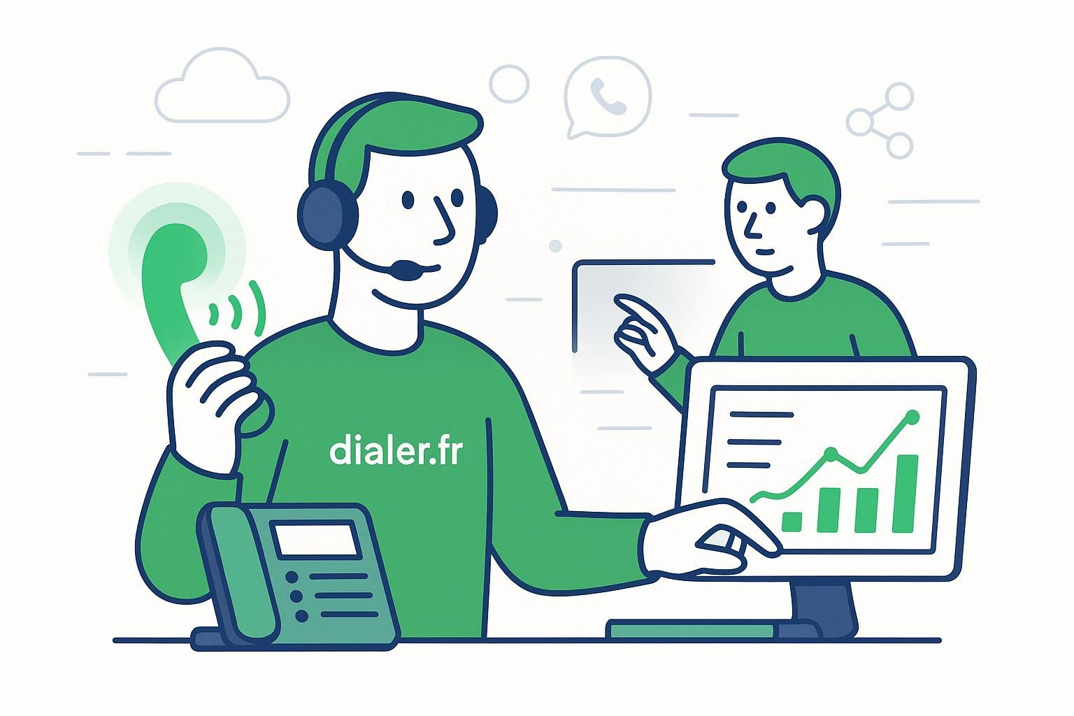 Script cold call pour vendre une assurance : conseils et exemples efficaces