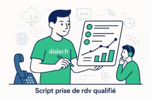 Script prise de rdv qualifié : variantes testées pour optimiser vos rendez-vous