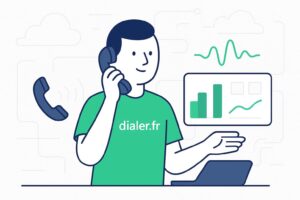 Stratégies efficaces de cold calling b2b pour booster vos ventes