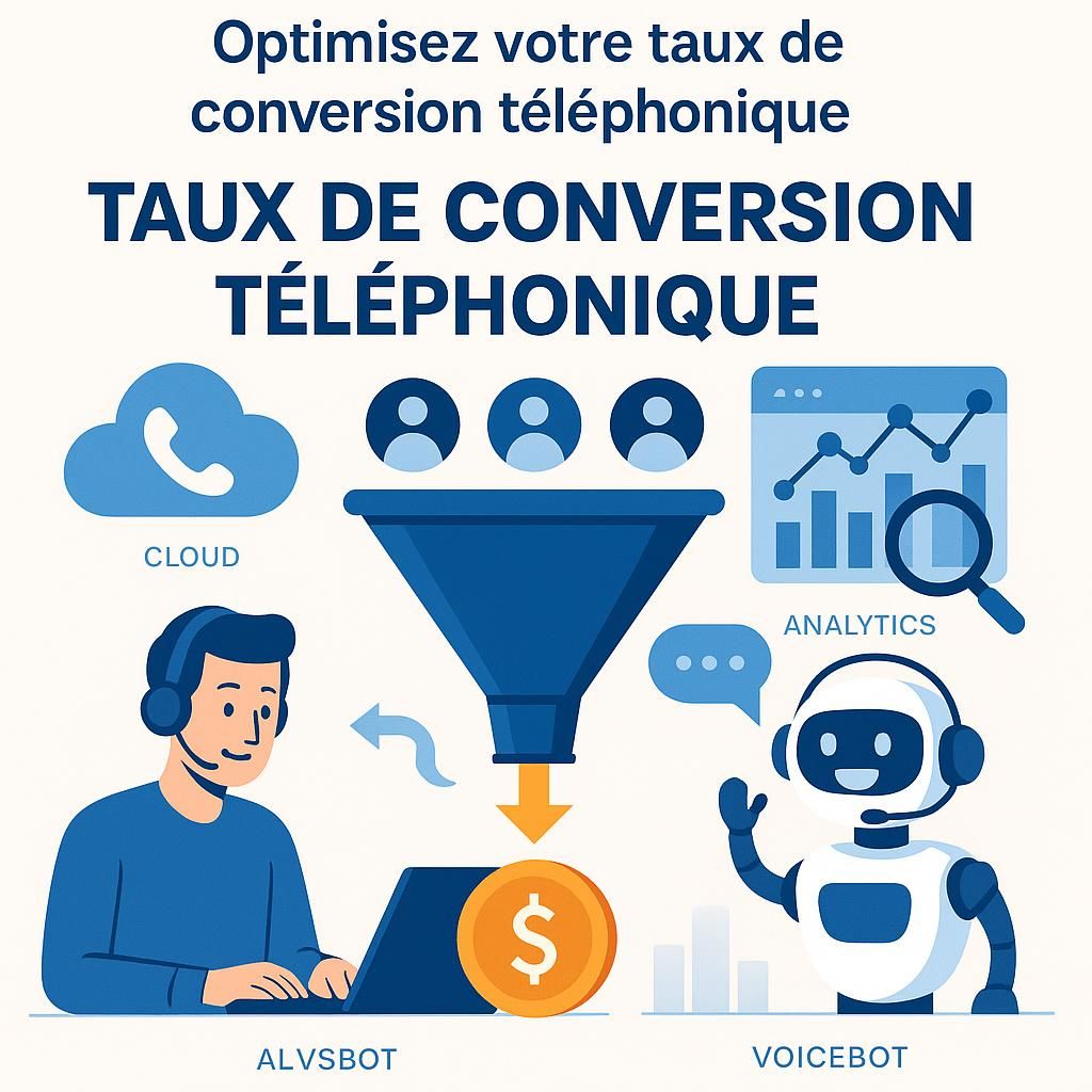 découvrez les benchmarks essentiels et les meilleures pratiques pour optimiser votre taux de conversion téléphonique en 2026. améliorez vos stratégies et boostez vos résultats dès maintenant.