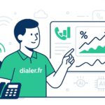 Taux de conversion téléphonique : benchmark et bonnes pratiques en 2026