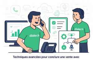 Techniques avancées pour conclure une vente avec succès