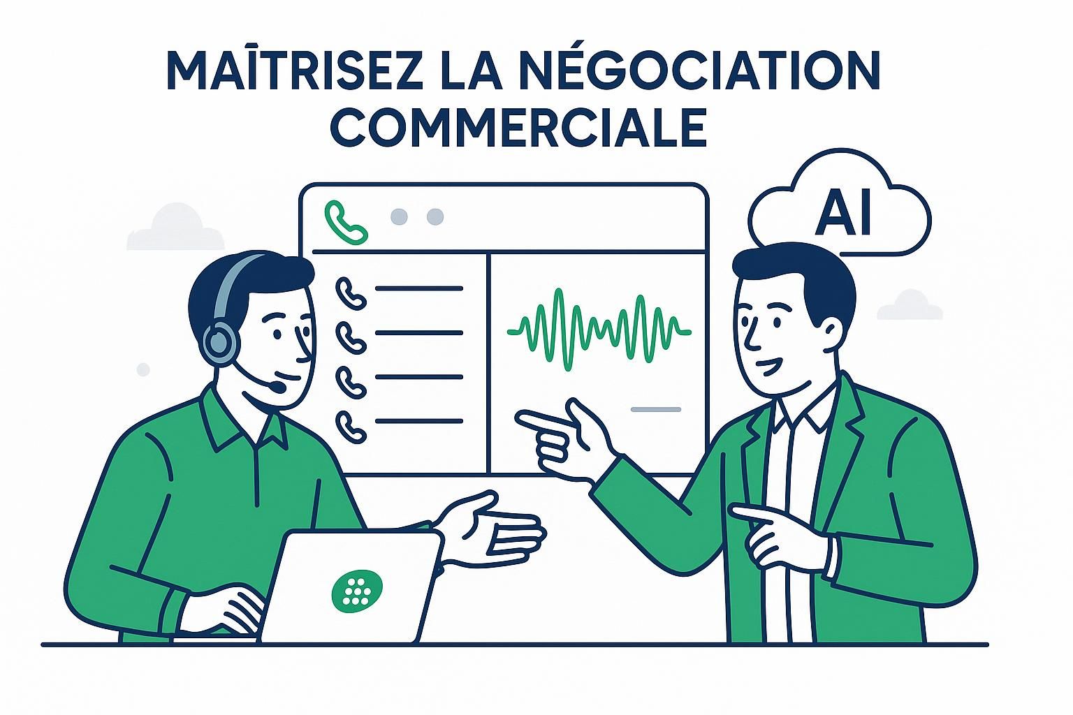 découvrez des techniques efficaces pour maîtriser la négociation commerciale en 2026 et booster vos compétences pour conclure des accords avantageux.