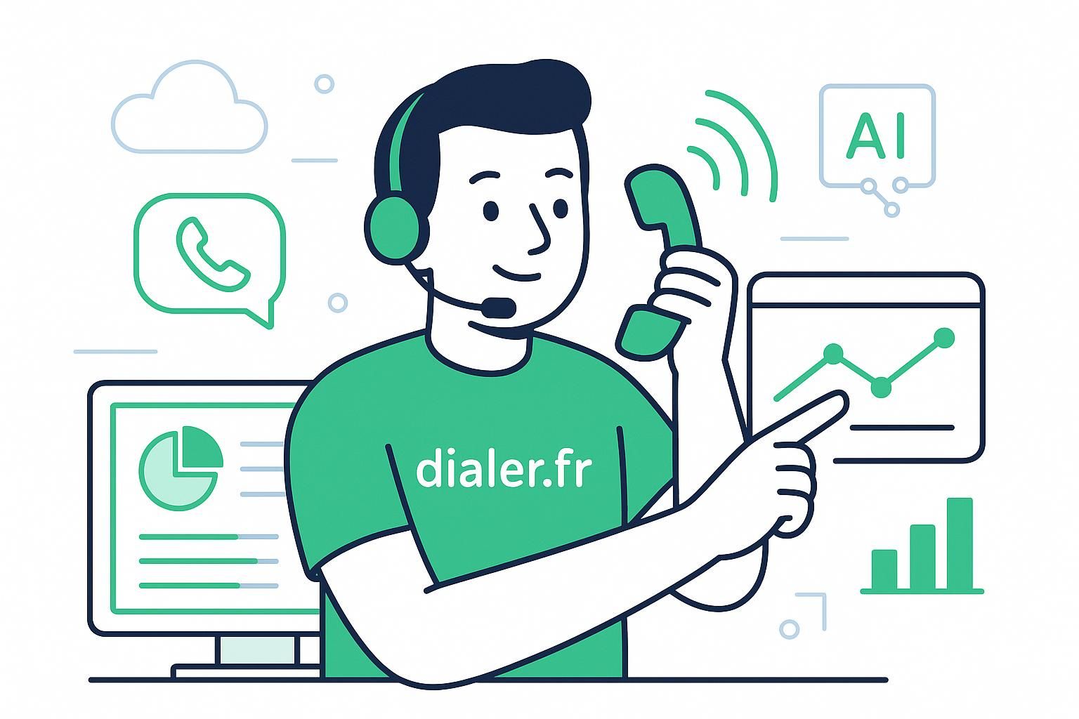 Techniques efficaces pour réussir le closing téléphonique en vente