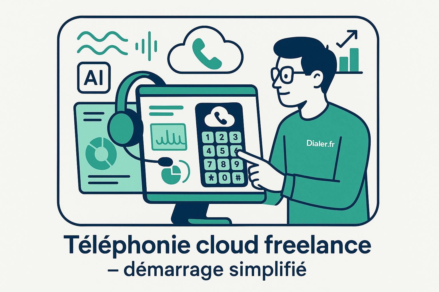 découvrez comment bien démarrer en 2026 dans la téléphonie cloud en freelance grâce à nos conseils pratiques et stratégies efficaces pour réussir dans ce secteur en pleine croissance.