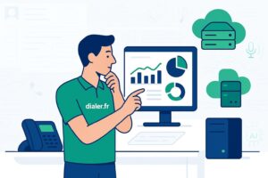 Téléphonie cloud vs on premise vs hybride : quel choix pour votre entreprise en 2026