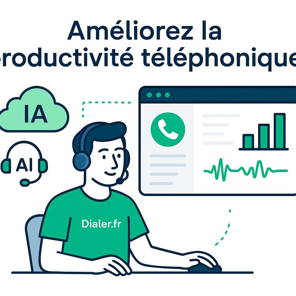 découvrez les chiffres clés de 2026 sur l'impact du télétravail sur la productivité téléphonique et optimisez votre organisation à distance.