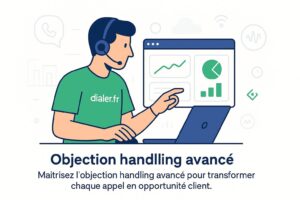 Transformer les objections en opportunités grâce à l&rsquo;objection handling avancé