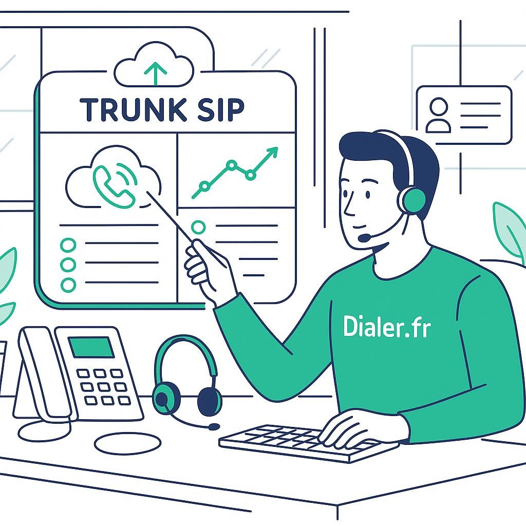 découvrez comment choisir le meilleur fournisseur de trunk sip en france pour optimiser les communications de votre entreprise. comparez les offres, tarifs et services adaptés à vos besoins.
