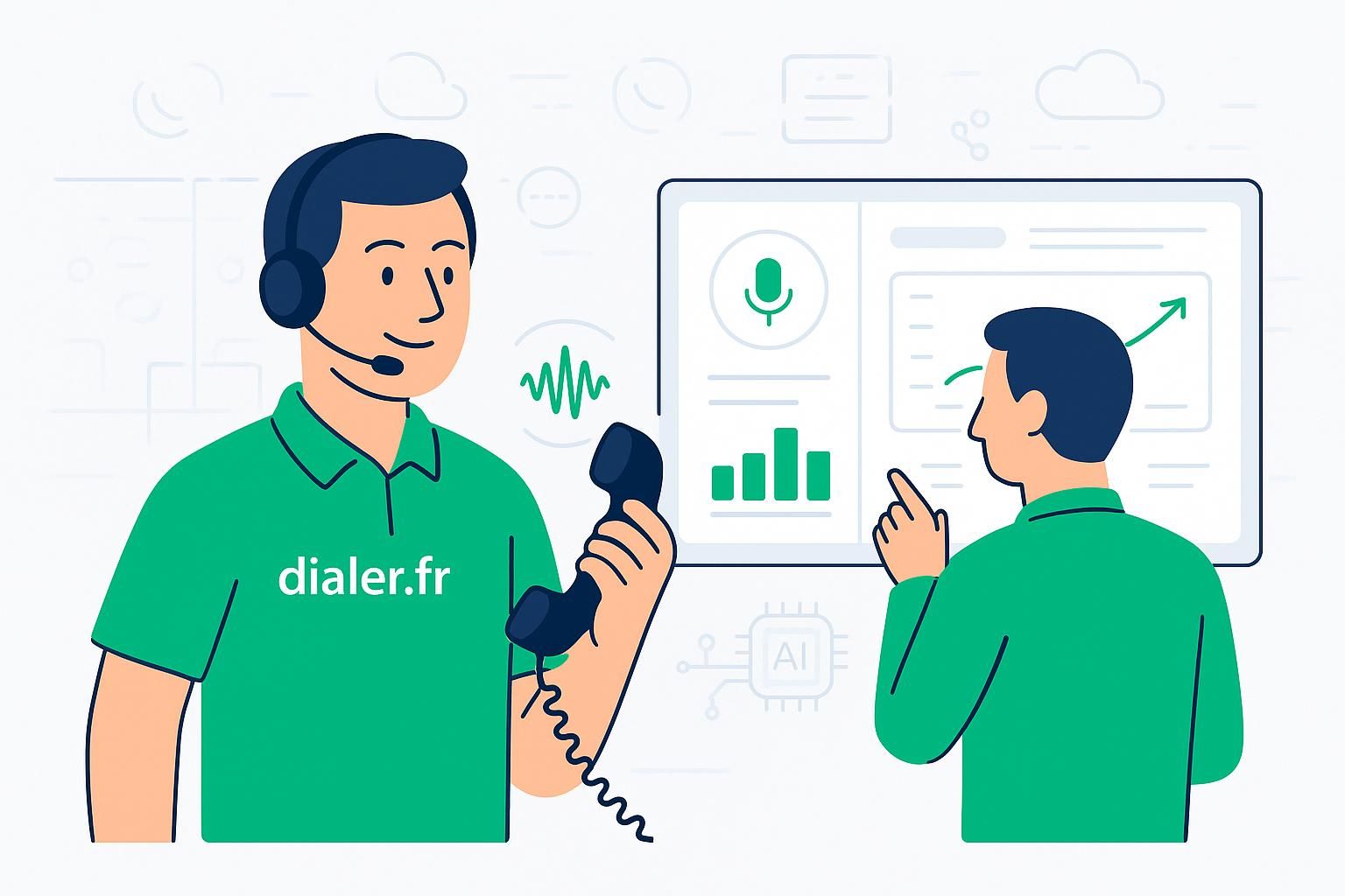 Voicebot vs chatbot : comprendre les différences et la complémentarité
